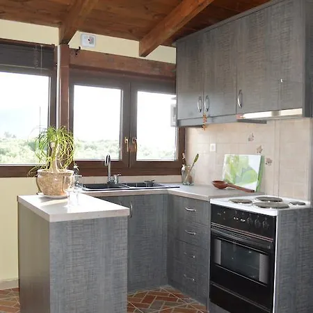 דירה Home Suites הרסוניסוס