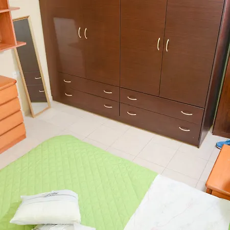 Apartamento Home Suites