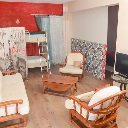 דירה Home Suites *