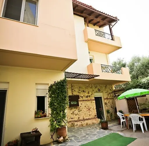 Home Suites Appartement