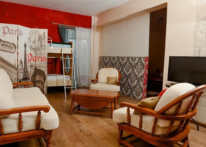 Apartmán Home Suites Hersonissos (Crete)