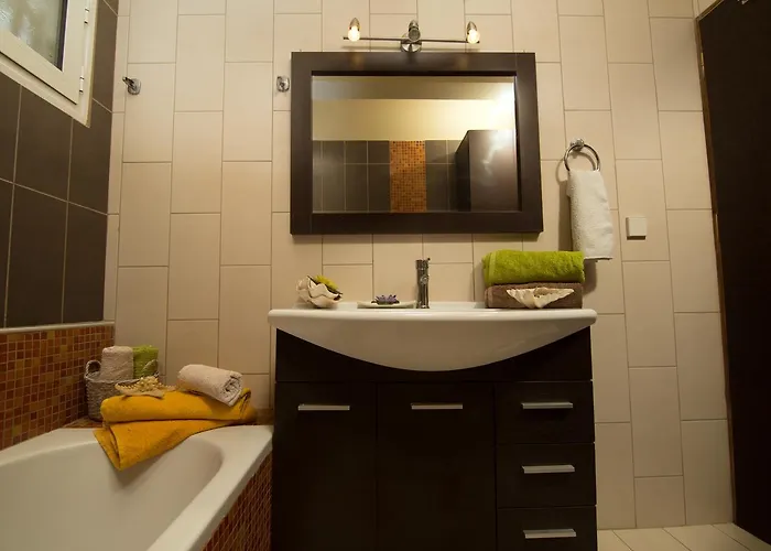 Apartmán Home Suites Hersonissos (Crete)