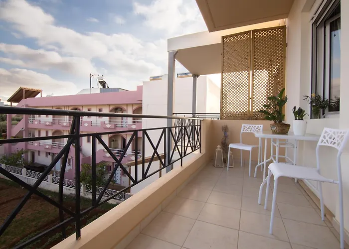 Home Suites Hersonissos (Crete)