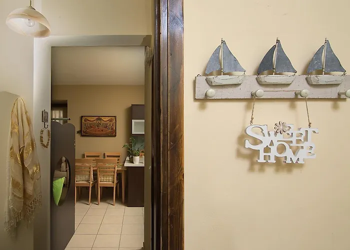 Apartament Home Suites Hersonissos (Crete)