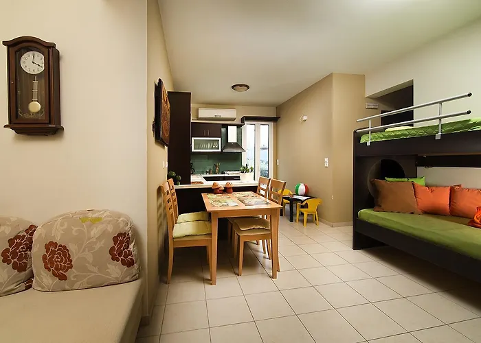 Apartament Home Suites *