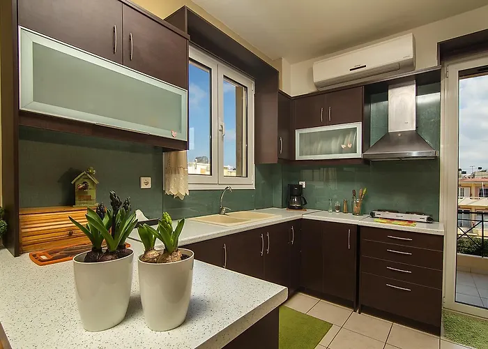 Home Suites Apartmán Hersonissos (Crete)