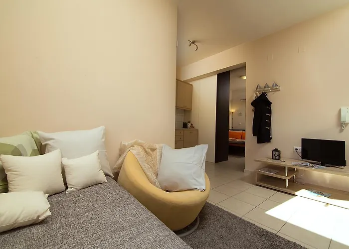 Home Suites Hersonissos (Crete)