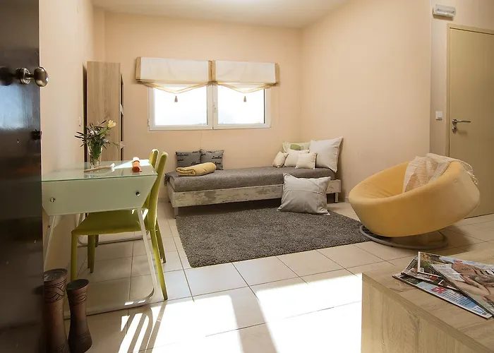 Apartament Home Suites Hersonissos (Crete)