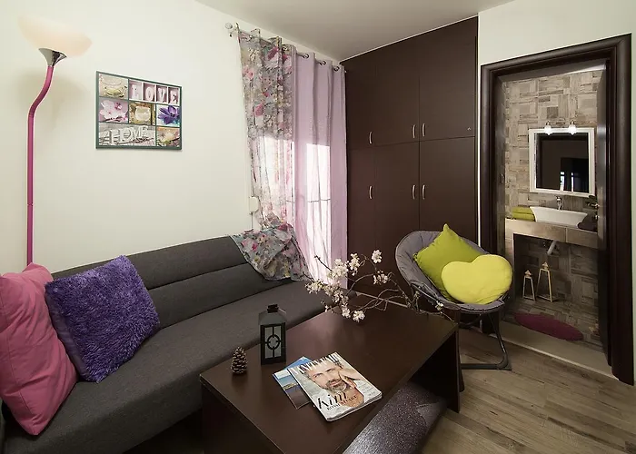Apartmán Home Suites Hersonissos (Crete)