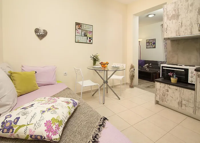 Apartament Home Suites Hersonissos (Crete)