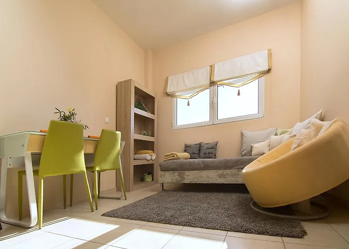 Home Suites Lägenhet Hersonissos (Crete)