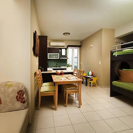 Apartament Home Suites *