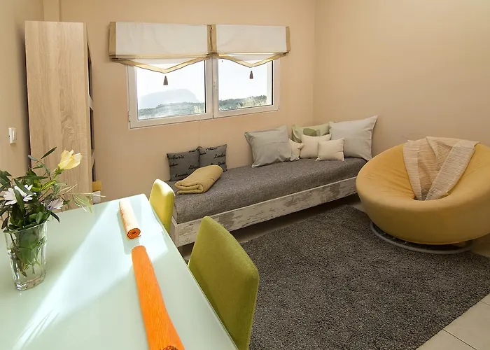 Appartement Home Suites